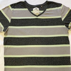 Multicolored short-sleeve shirt